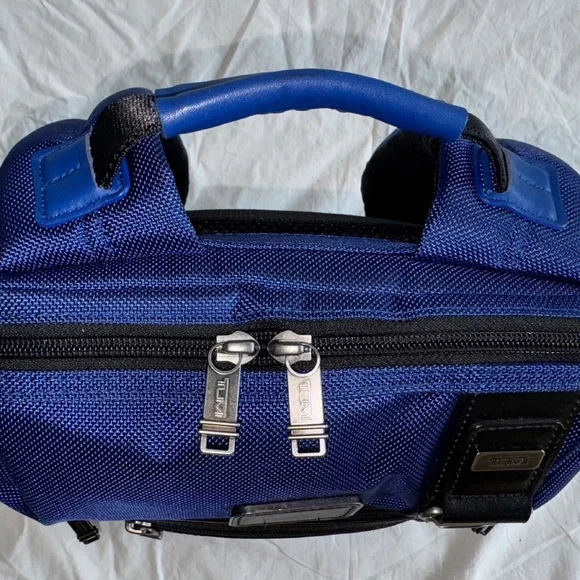 TUMI alpha bravo knox backpack